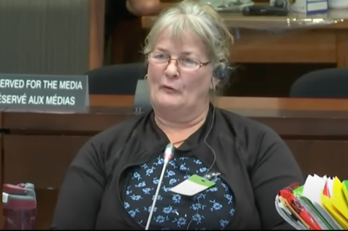 Paralympian Christine Gauthier claims Canada offered to euthanise her